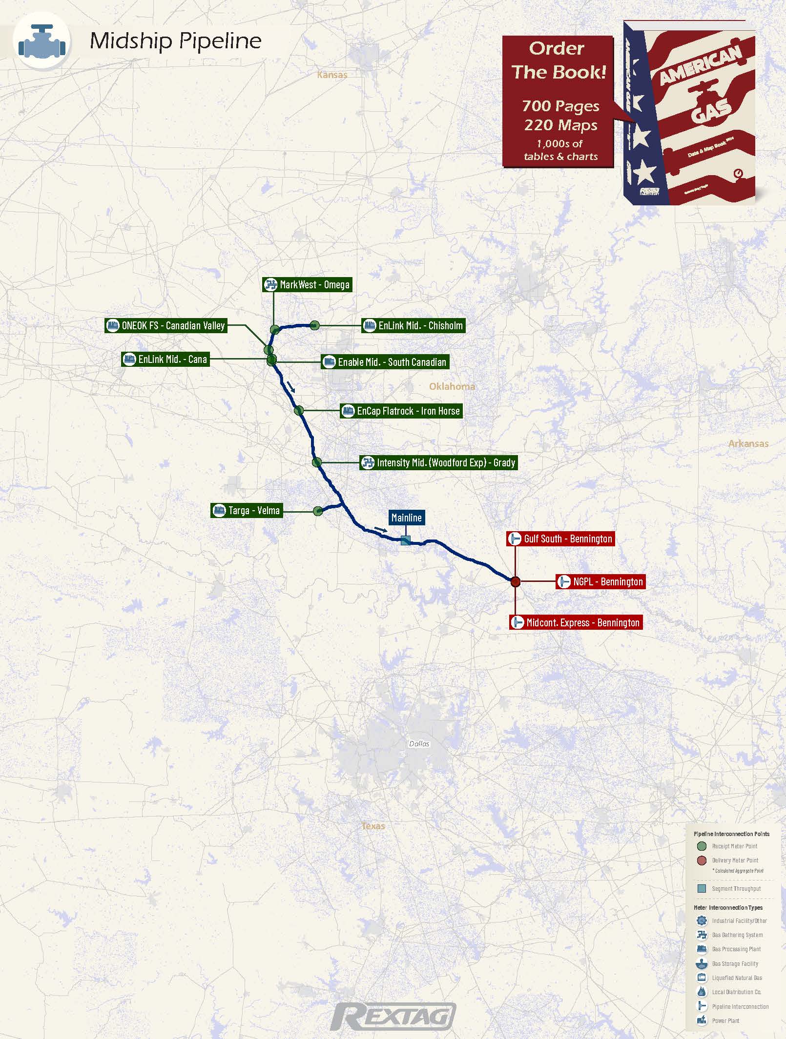 Midship Pipeline